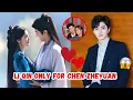 Lagu Chen Zheyuan Couldn’t Stop Touching Li Qin?! 😱💖 The Melt-Your-Heart Hug Everyone Is Talking About!