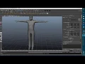 - CHARACTER RIG IN MAYA 2012