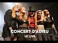 LADIES BALLBREAKER - Le Concert d'Adieu (The Last Show)