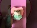 Plushie taxidermy tutorial