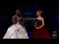 Cynthia Erivo and Ariana Grande - Defying Gravity Live at the 97th Oscars