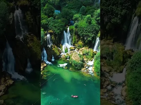 🇧🇦Bosnia🇧🇦 Places You Must Visit Before You Die! Part 01 #shorts