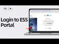 ESS Employee Login 2026 - How to Login to ESS Portal FULL GUIDE