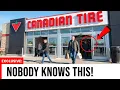 10 SHOPPING SECRETS Canadian Tire Doesn t Want You to Know