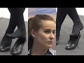 Hostess shoeplay