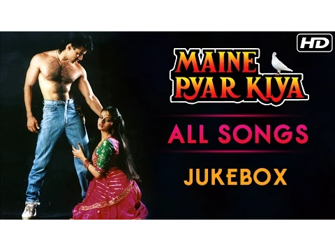 Download MP3 Maine Pyar Kiya All Songs Jukebox (HD) | Salman Khan \u0026 Bhagyashree | Evergreen Bollywood Hindi Songs