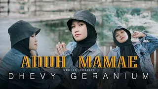 aduh mamae dhevy geranium reggae version 