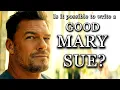 Download Lagu In Defense of MARY SUES... (Reacher)