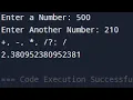 How to Code a Simple Calculator in Python