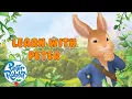 Download Lagu ​@OfficialPeterRabbit | Leren, plezier en vriendschappen 🐰💖📚 | 20+ min | Tekenfilms voor kinderen