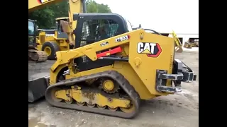 2020 CATERPILLAR 279D3