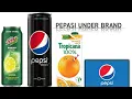 pepasi under brand pepasi products list soft drink mirinda soft drink