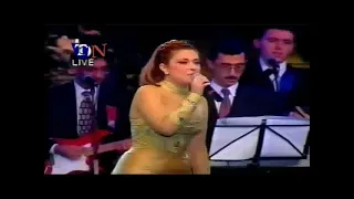                    ماري سليمان في عينيك بدور دندنها