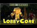 Plugin LobbyCore For PocketMine 1 14