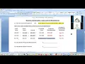 ACCT433 Monetary Unit Sampling CH6and7 Handout Pages 1 thru 4 Week 10