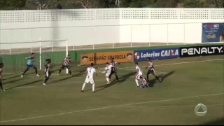 Botafogo/SE 0x2 Itabaiana - Campeonato Sergipano 2017