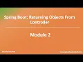 Spring Boot - Return Complex Object