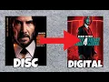 Vudu disc to digital 2024 how to guide