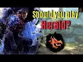 Herald Profession Spotlight Guild Wars 2 Guide Overview Builds