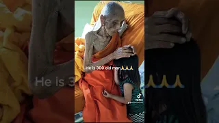 A 300 Year Old Man Unbelievable Old 