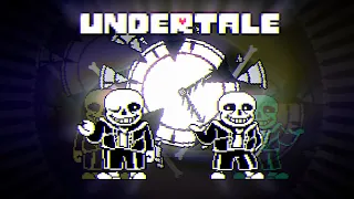 undertale time paradox full animation