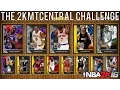 NBA 2K16 Rebuilding Challenge The 2KMTCentral Draft Challenge