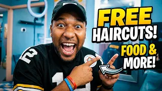 The Back to School Blast Columbia SC Needed Free Haircuts Food More