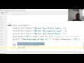 Decision structures and Boolean logic