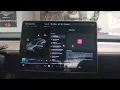 Tesla OTA Over The Air Update V11 1 2022 44 30
