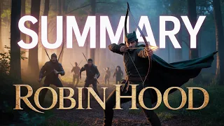 Robin Hood Full Story Explained The Outlaw Who Became a Legend