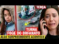 NOVELA MÃE: TERÇA 16/12 Turna FOGE DO ORFANATO e algo surpreendente acontece! Cahide DESMASCARADA!