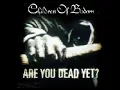 Children Of Bodom - Punch Me I Bleed
