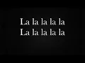 The Wanted - We own the night (Lyrics)