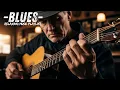 Lagu Relaxing Guitar Music at Midnight | Whiskey Echo Blues Night Vibes