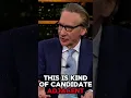 Bill Maher Tucker Carlson Smells Blood in the Water