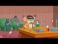 Rat A Tat - Space Journey - Funny Animated Cartoon Shows For Kids Chotoonz TV