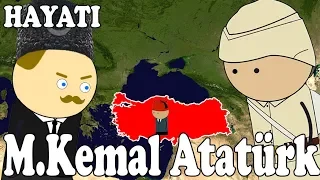 Download Mustafa Kemal Atatürk - Hayatı Hızlı Anlatım MP3