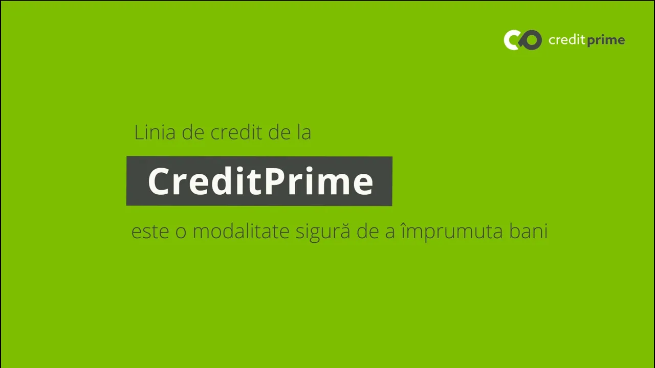 CreditPrime RO