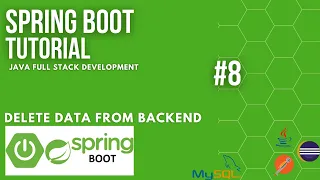 Spring Boot Tutorial E8 Java Full Stack 2023