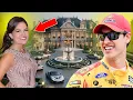 Luxury Lifestyle of Joey Logano NASCAR