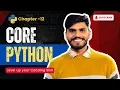 Chapter 12 Python Tuple in Hindi Tuple Explained with Examples Python Full Course