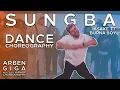 Download Lagu Asake - Sungba (Remix) feat. Burna Boy | Dance Choreography | @arbengiga | NOT JUST HIP HOP
