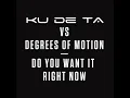 Do You Want It Right Now (Extended Mix)
