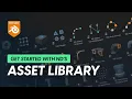 Download Lagu ND Asset Library — Getting Started