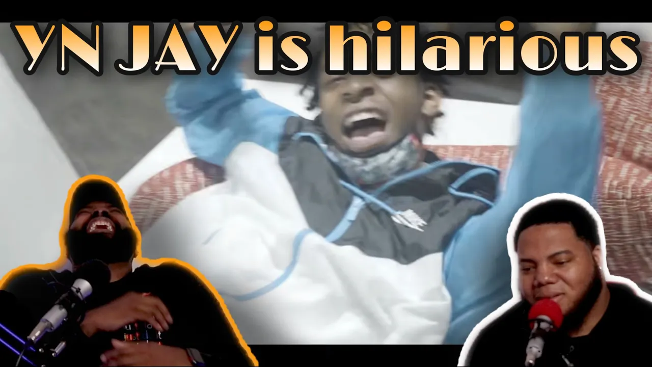 YN JAY - Austin Powers (Official Video) (Reaction)