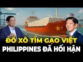 Download Lagu Philippines Lại Muốn Nhập Gạo Việt Nhưng Đã Quá Muộn!