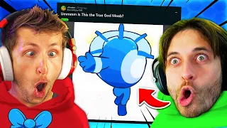 Reacting to the True MOAB God in BTD 6