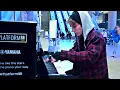 DEMONS - IMAGINE DRAGONS (Underground Piano Performance)