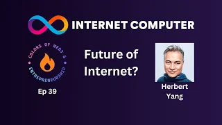 Revolutionizing the Internet: Inside the Game-Changing World of Internet Computer Protocol