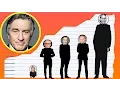 How Tall Is Robert De Niro - Height Comparison